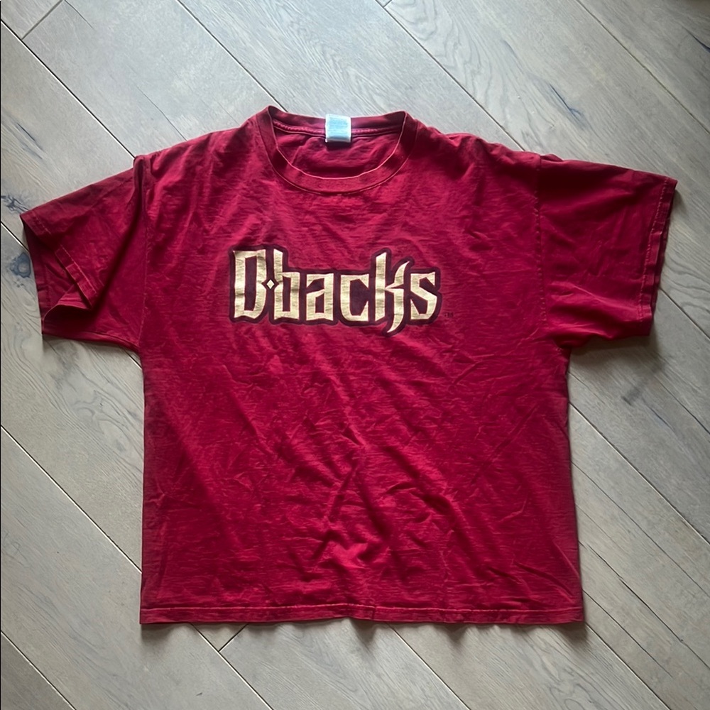 Vintage diamondbacks Tee